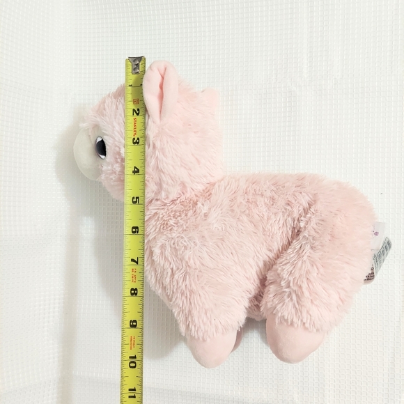 Warmies 10" Microwavable Llama Plush - Picture 4 of 8
